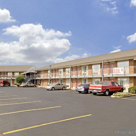 Americas Best Value Inn Jonesboro Zewnętrze zdjęcie