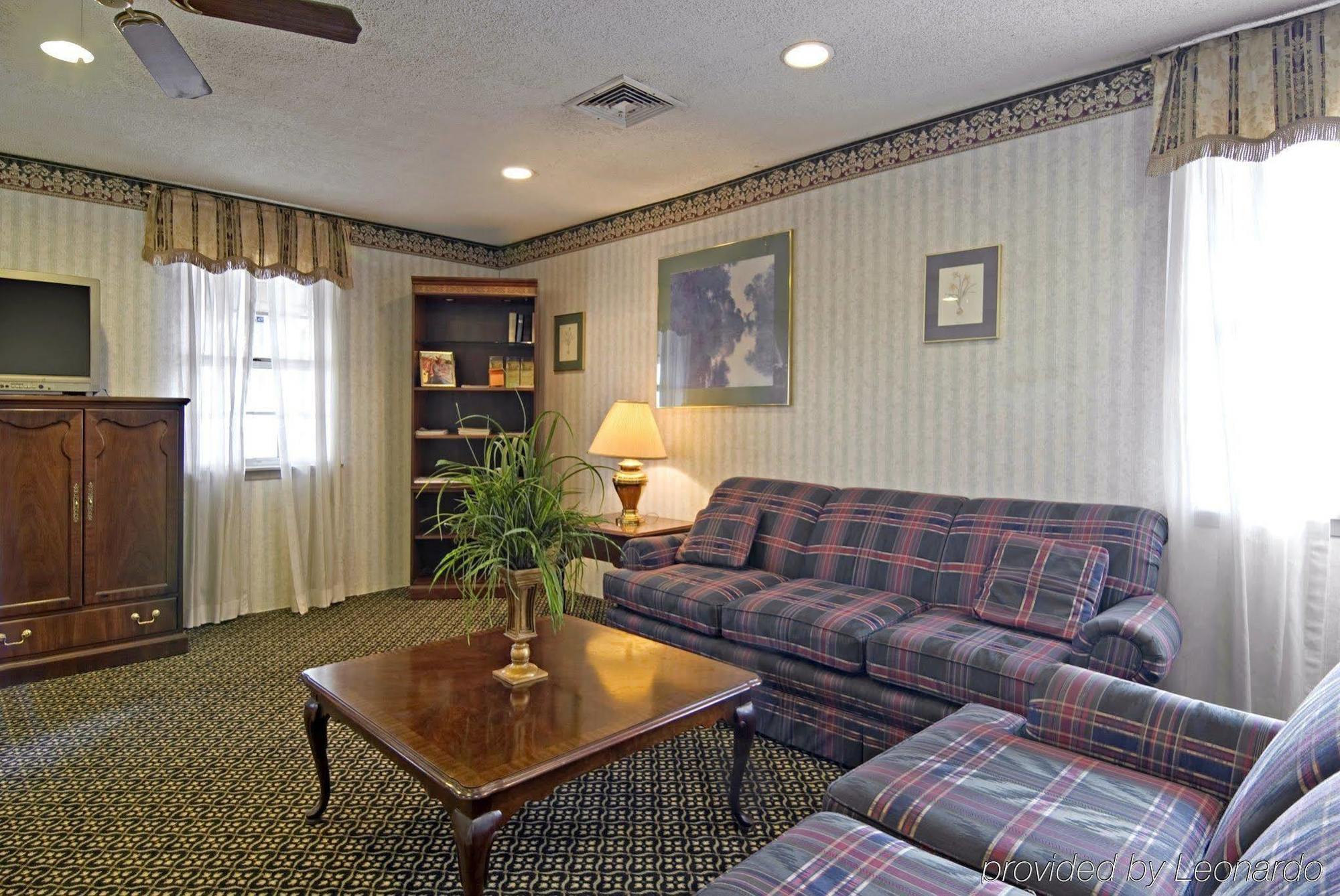 Americas Best Value Inn Jonesboro Wnętrze zdjęcie