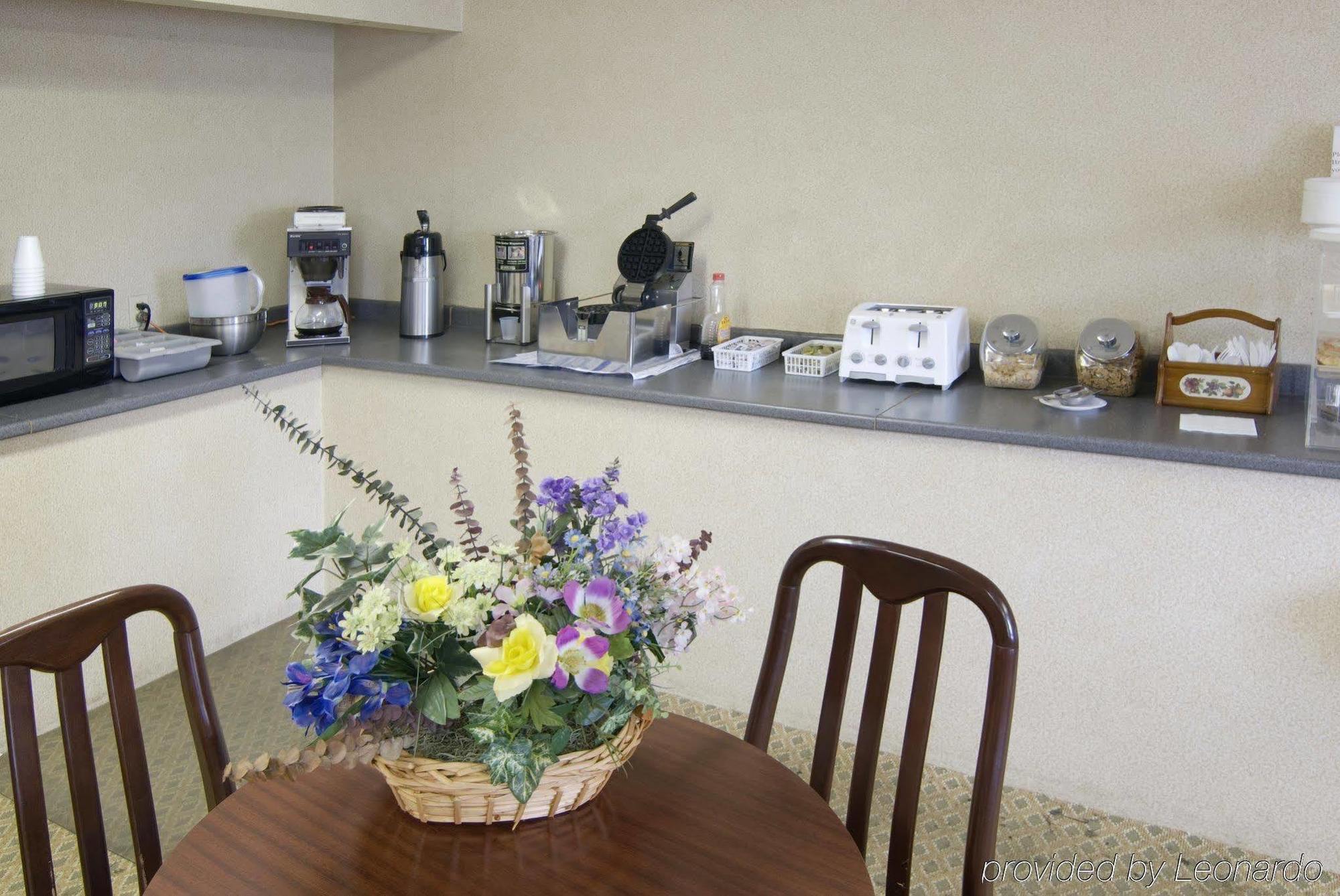 Americas Best Value Inn Jonesboro Restauracja zdjęcie