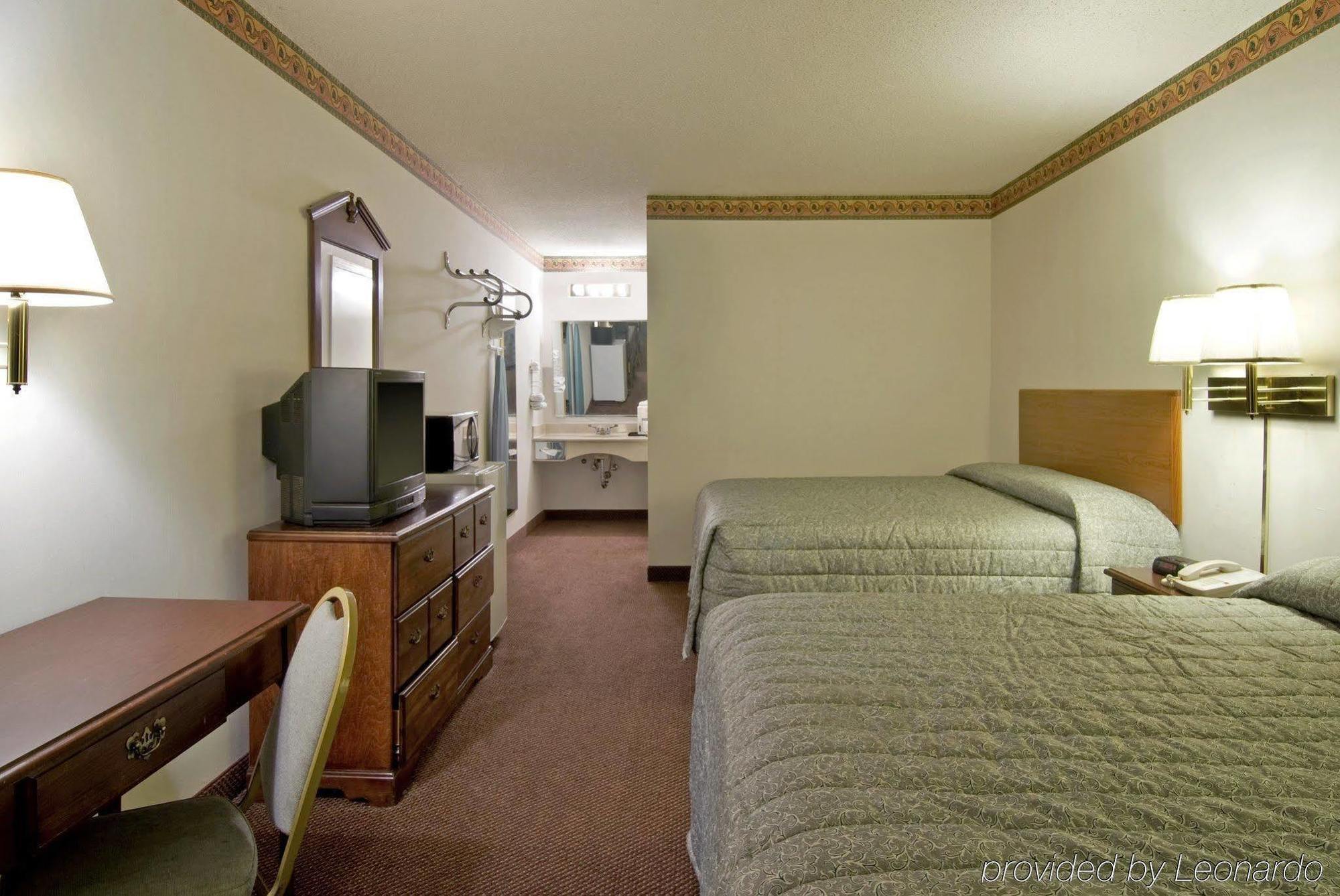 Americas Best Value Inn Jonesboro Pokój zdjęcie