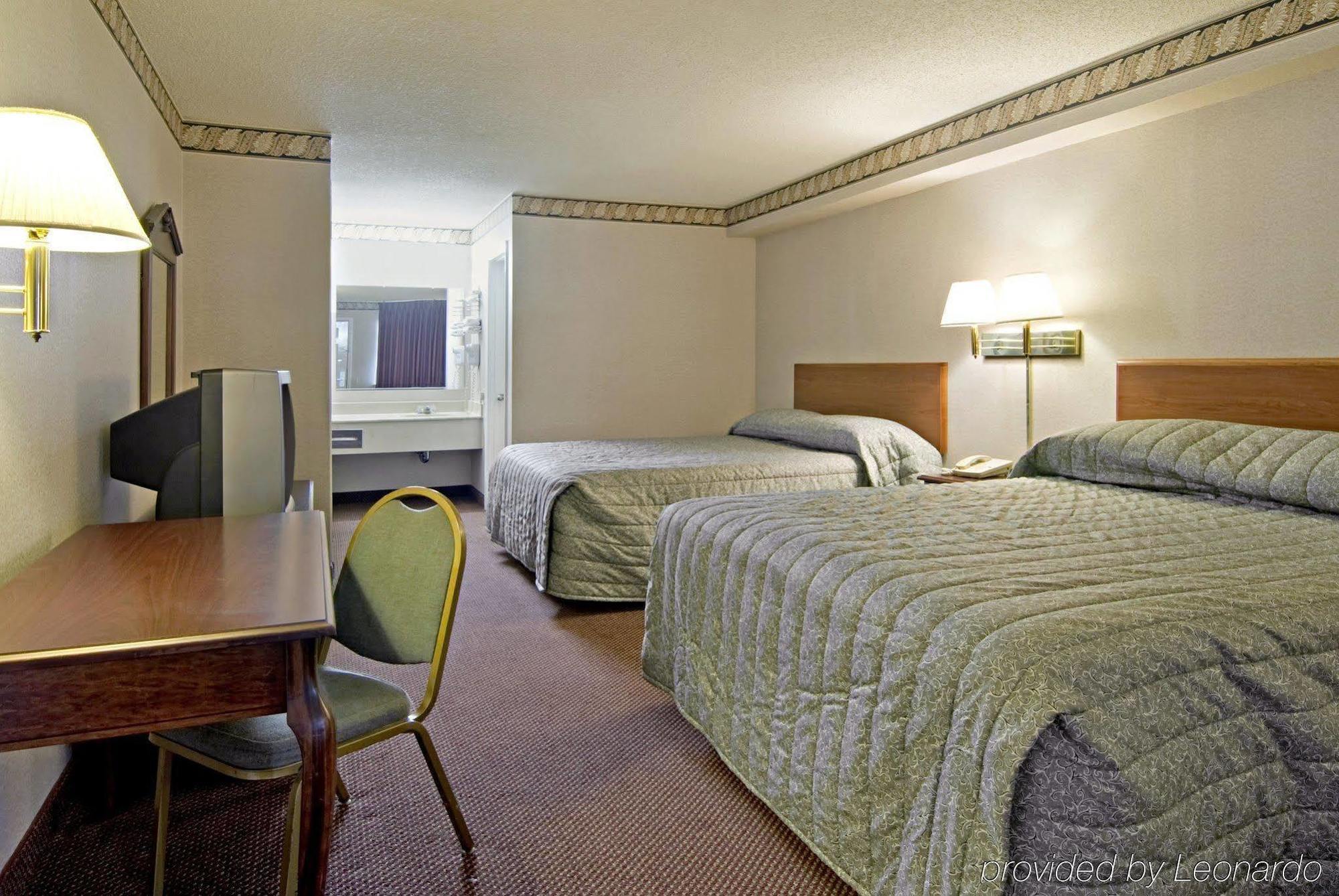 Americas Best Value Inn Jonesboro Pokój zdjęcie